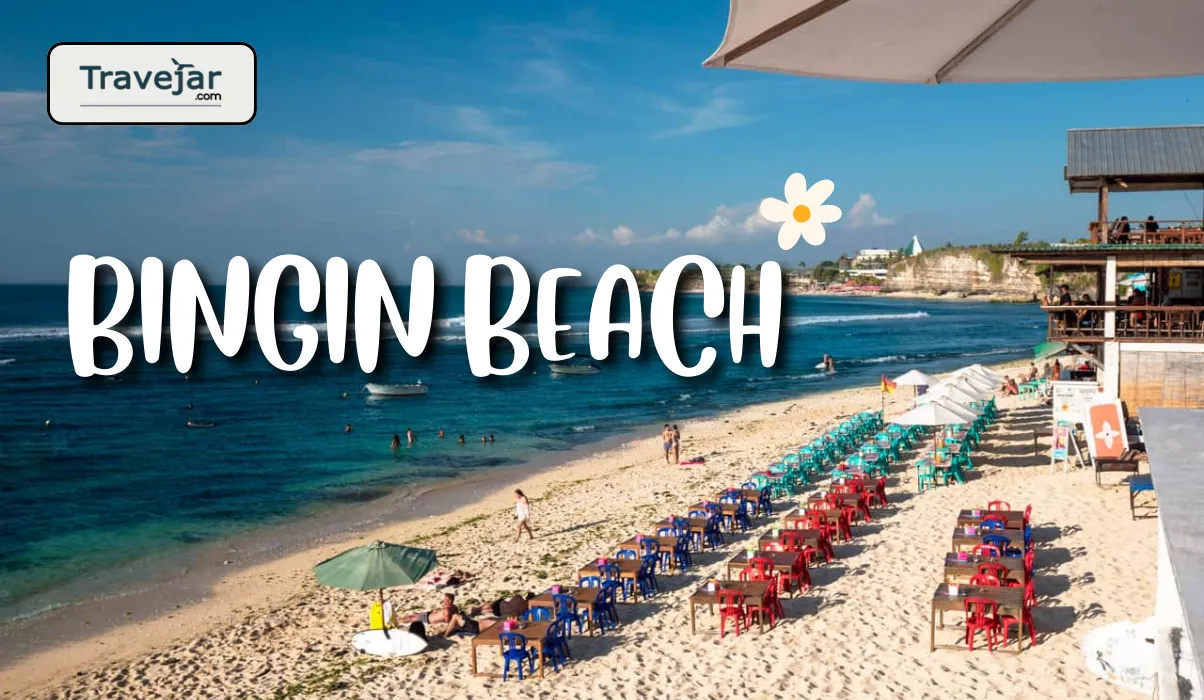 Bingin Beach – best for boho vibes & epic surf